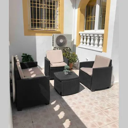 Apartment Acogedor Apartamento Con Piscina Cerca A La Playa *