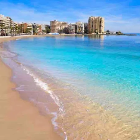 Apartamento Acogedor Apartamento Con Piscina Cerca A La Playa