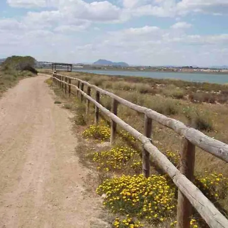 Acogedor Apartamento Con Piscina Cerca A La Playa * Torrevieja